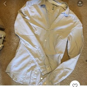 Long sleeve button up